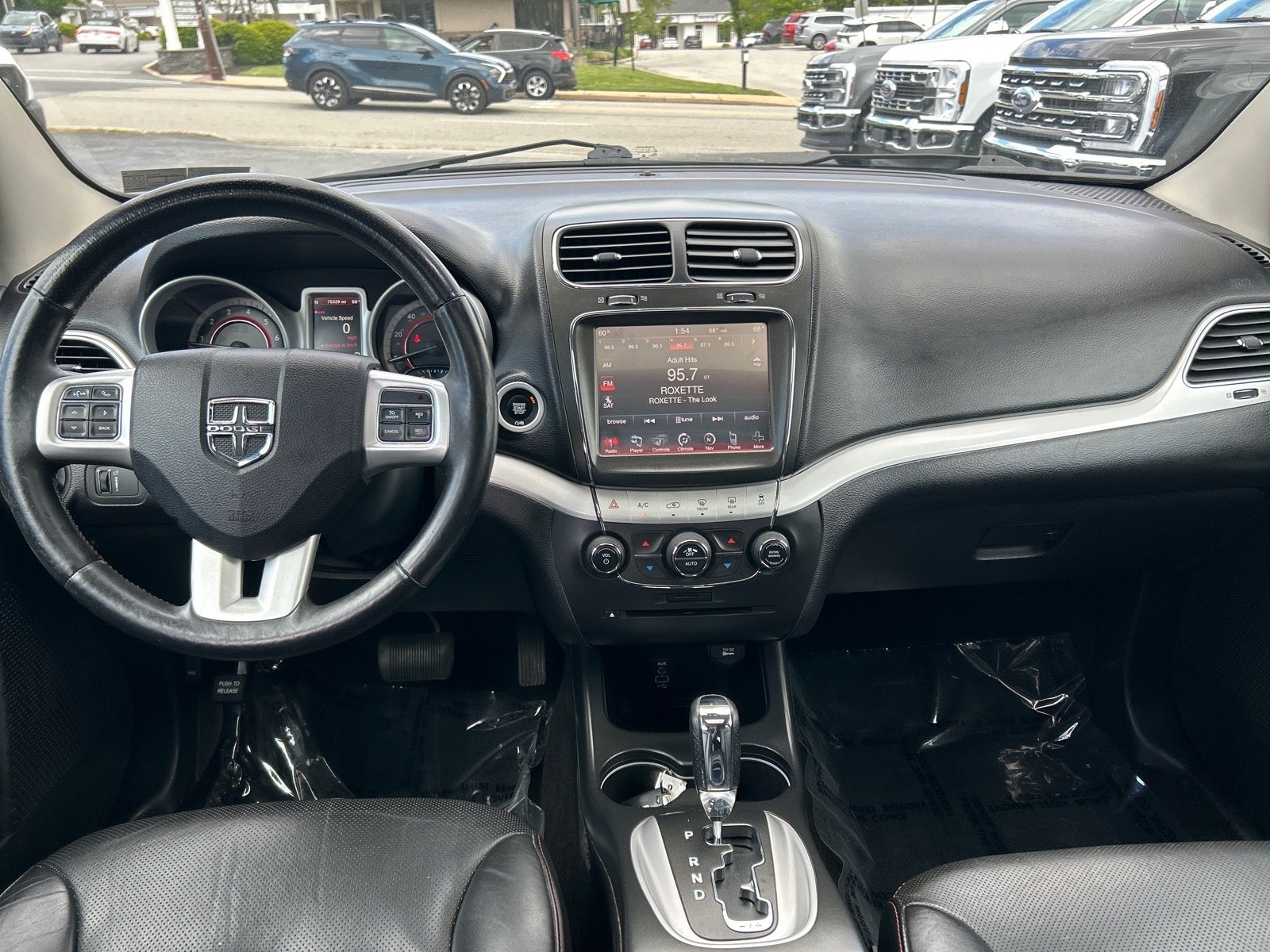 2017 Dodge Journey GT