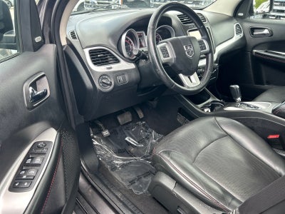 2017 Dodge Journey GT