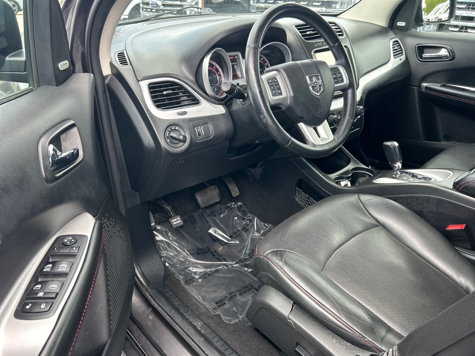 2017 Dodge Journey GT
