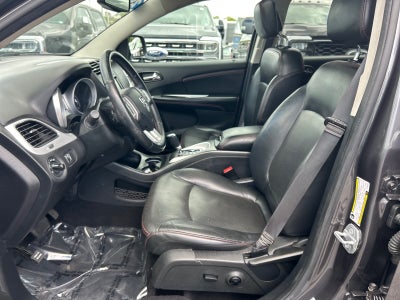 2017 Dodge Journey GT