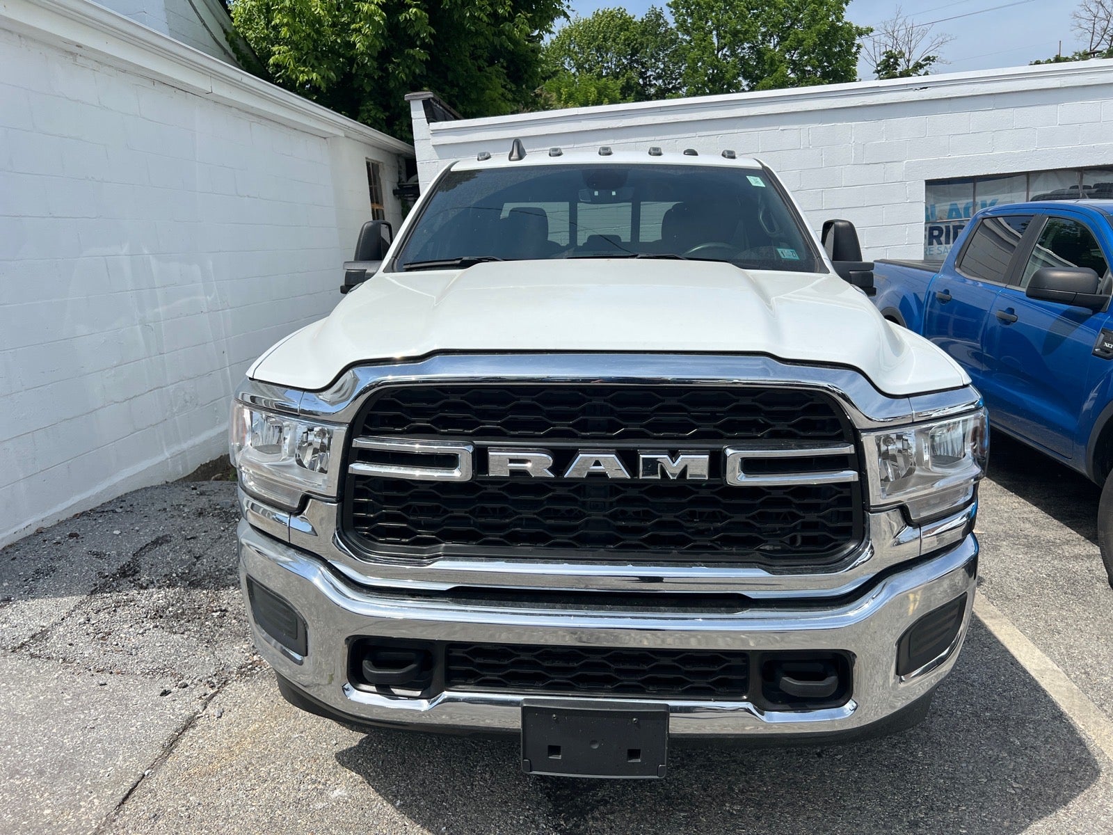2024 RAM 3500 Tradesman