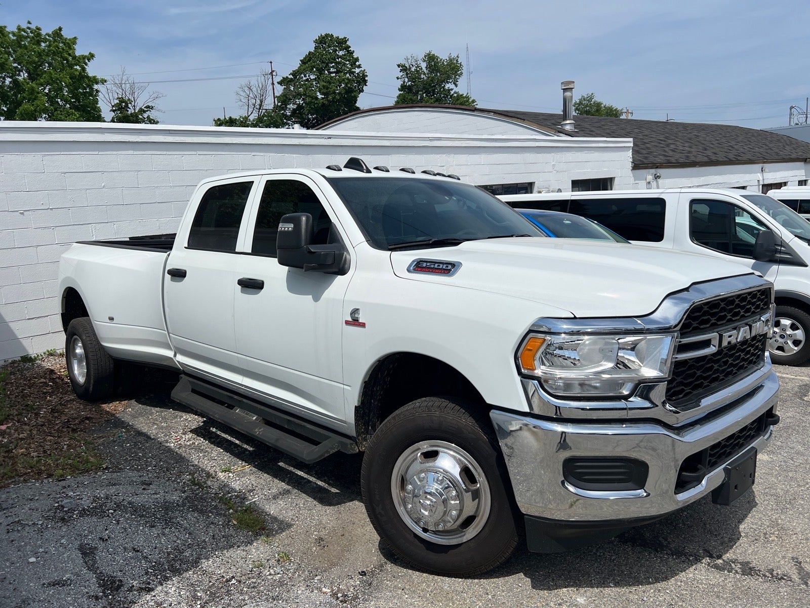 2024 RAM 3500 Tradesman
