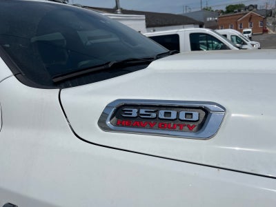 2024 RAM 3500 Tradesman