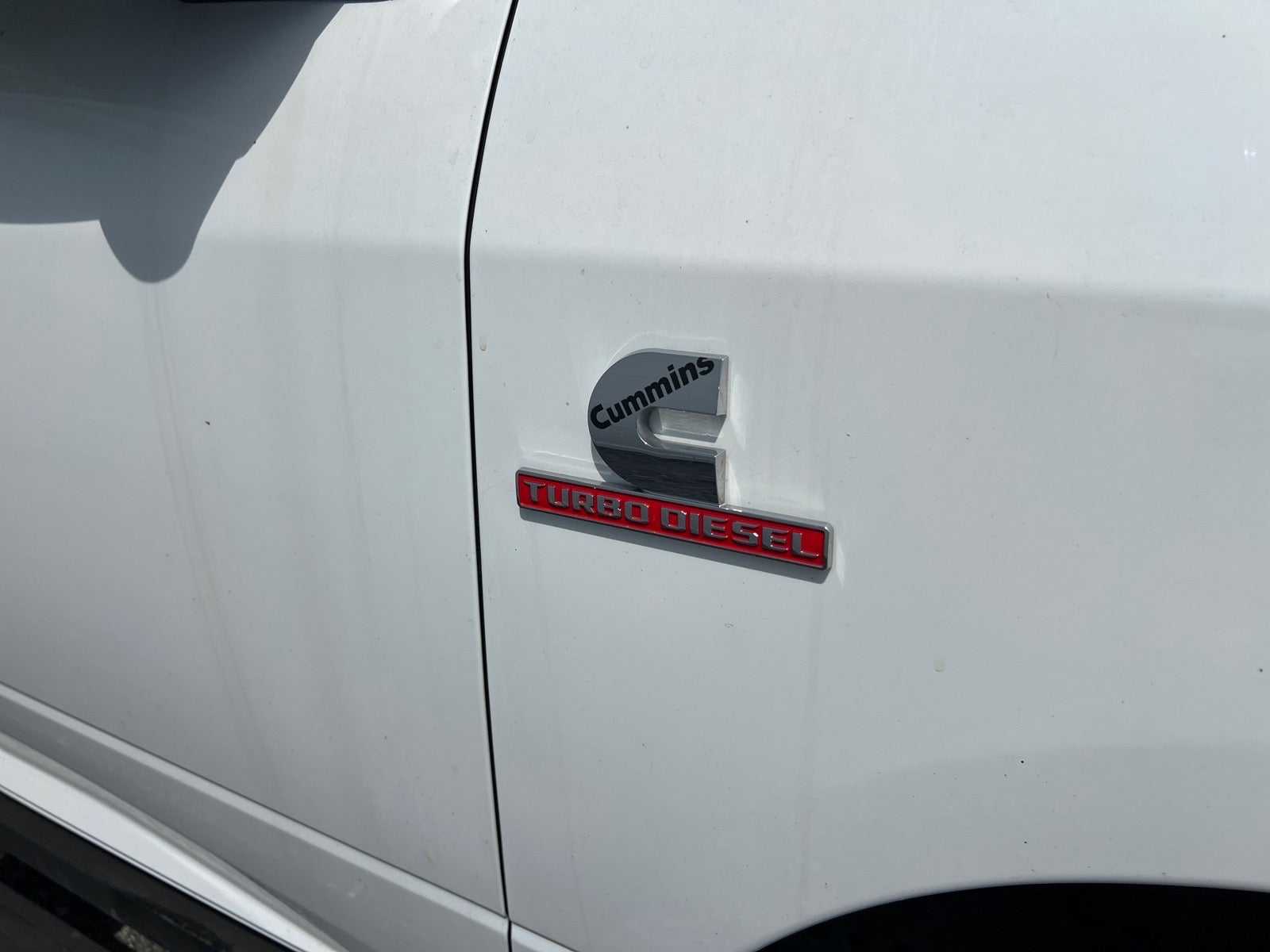 2024 RAM 3500 Tradesman