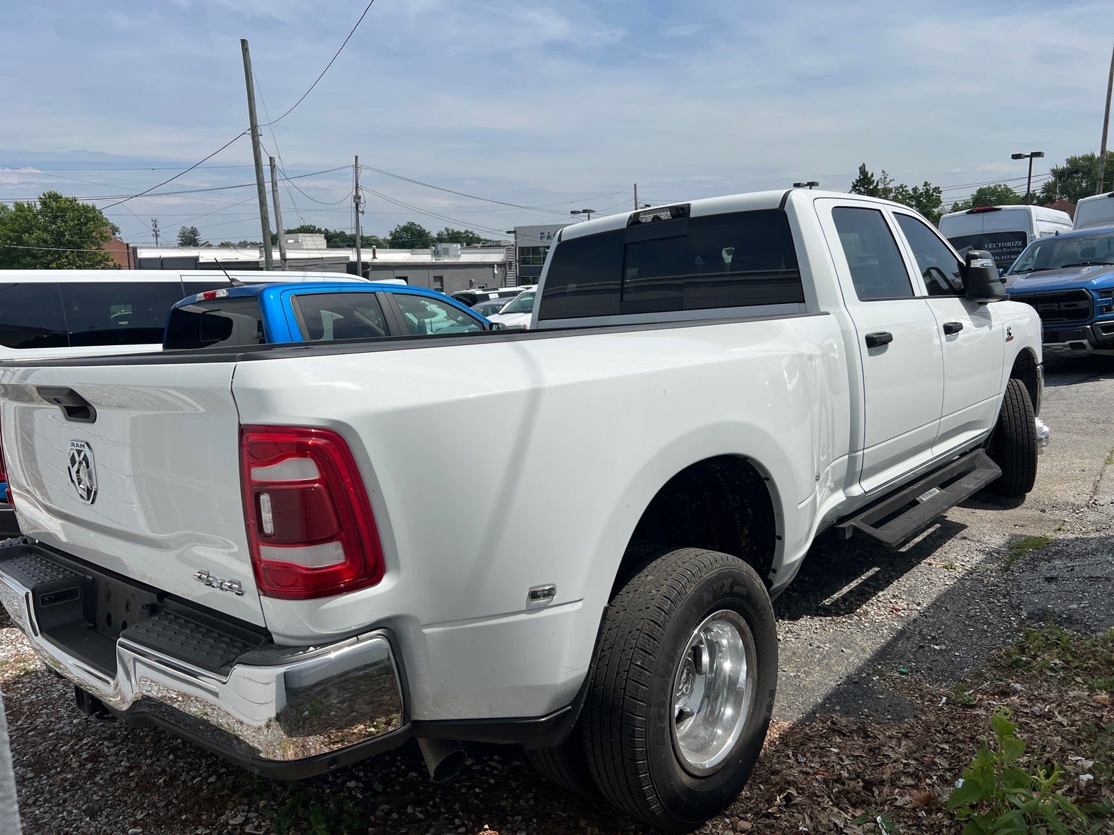2024 RAM 3500 Tradesman