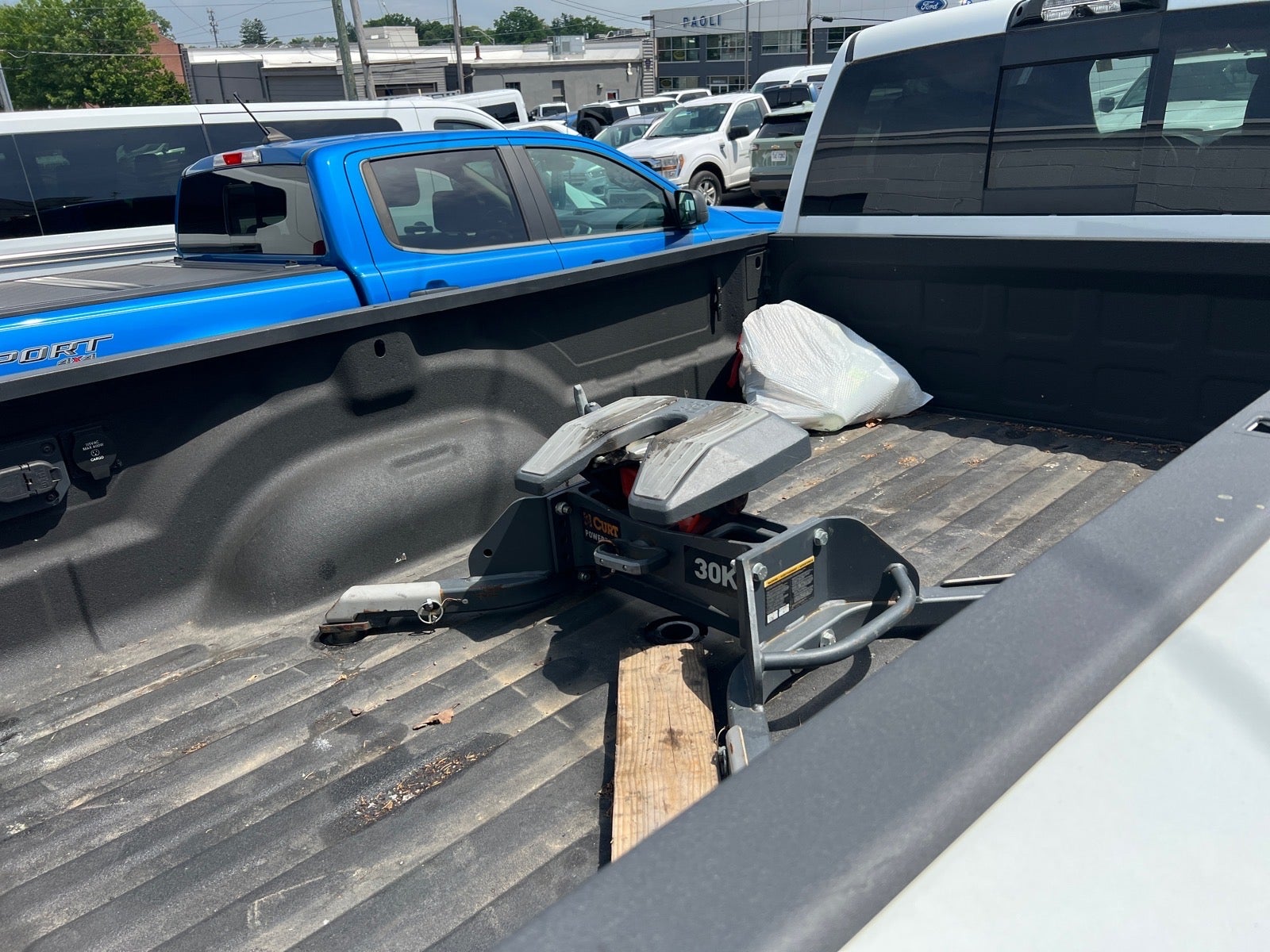 2024 RAM 3500 Tradesman
