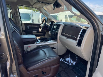 2015 RAM 3500 Laramie Longhorn