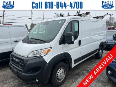 2025 RAM ProMaster 1500 Low Roof 136 WB