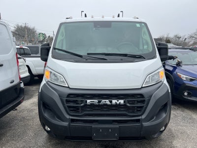 2025 RAM ProMaster 1500 Low Roof 136 WB