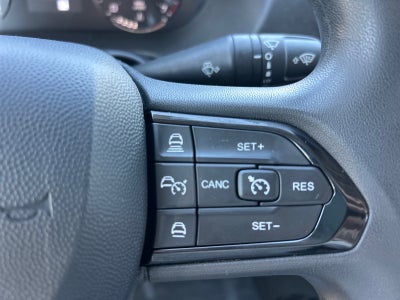 2025 RAM ProMaster 1500 Low Roof 136 WB