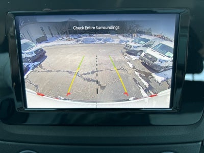 2025 RAM ProMaster 1500 Low Roof 136 WB