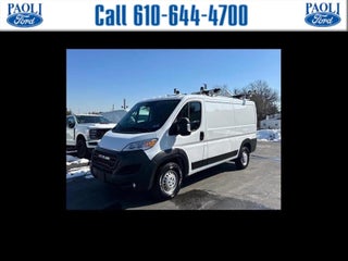 2025 RAM ProMaster 1500 Low Roof 136 WB