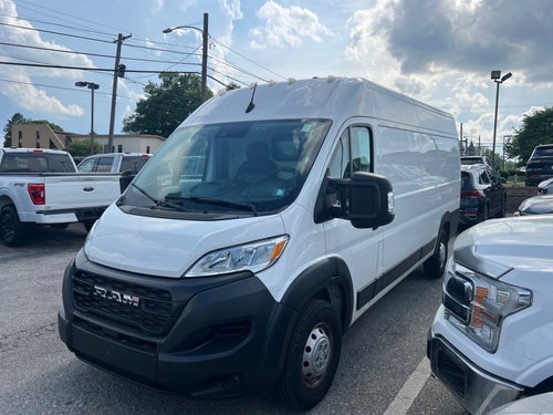 2023 RAM ProMaster 3500 High Roof