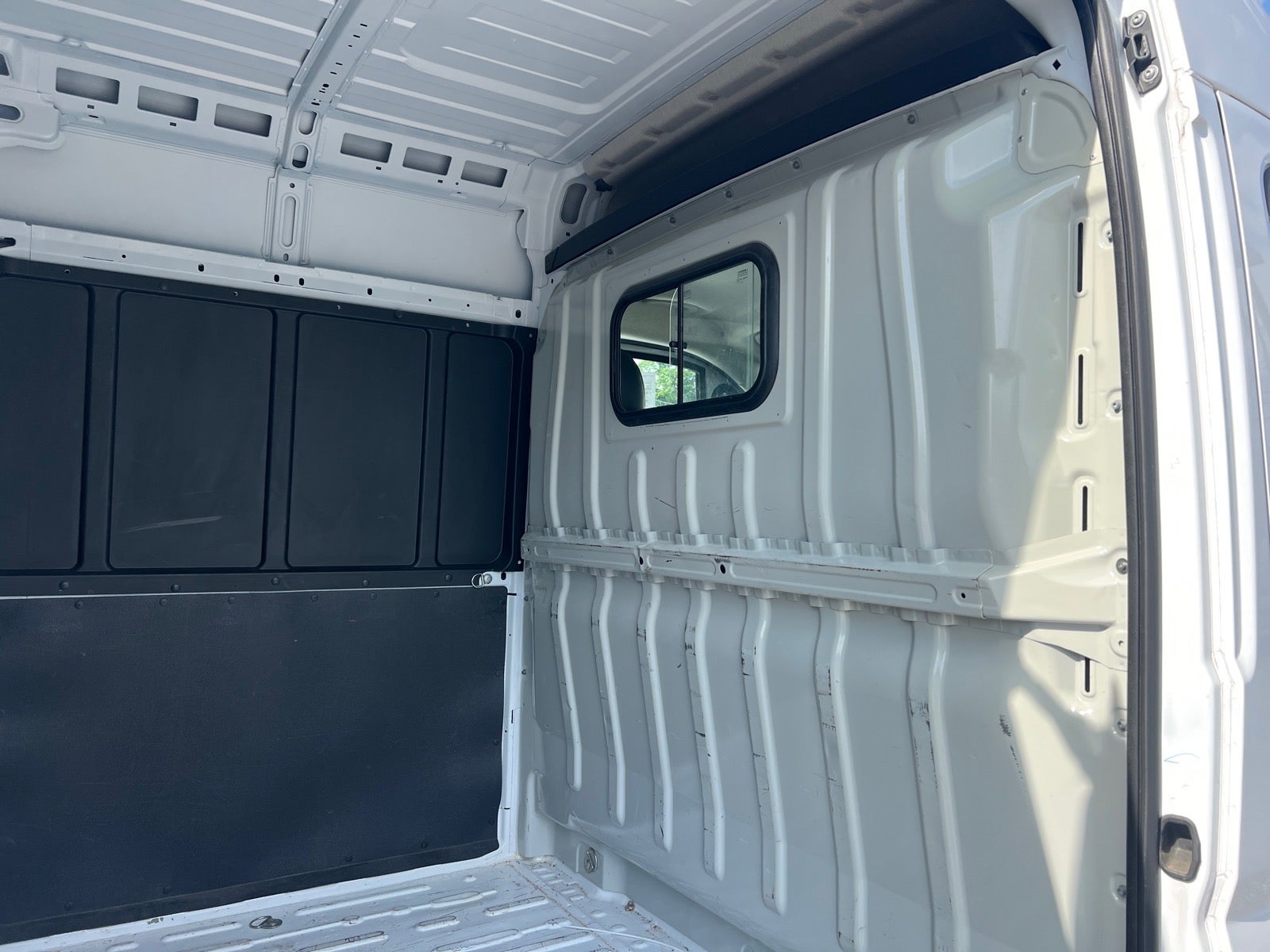 2023 RAM ProMaster 3500 High Roof