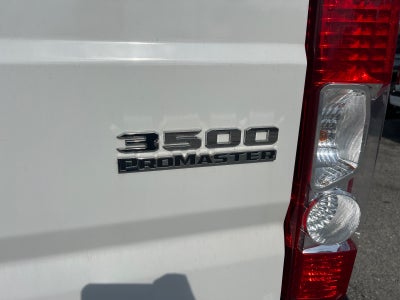 2023 RAM ProMaster 3500 High Roof