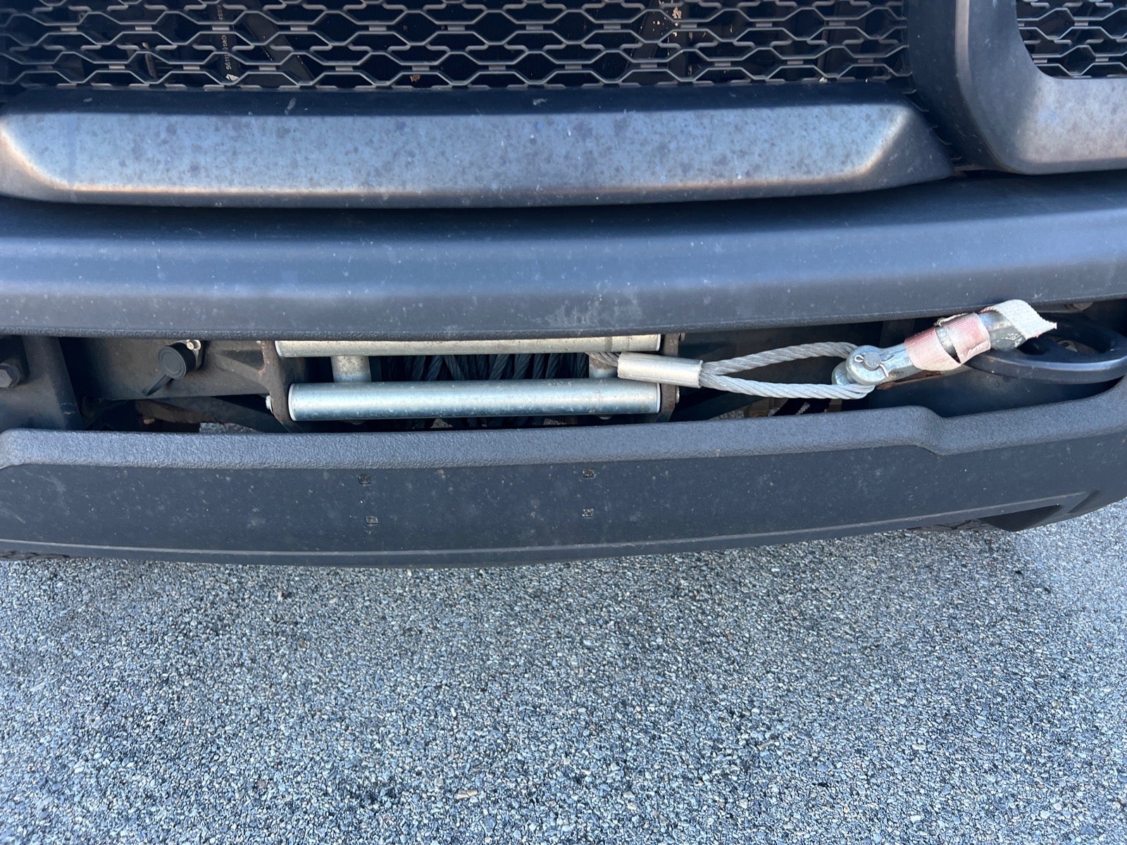 2018 RAM 2500 Power Wagon