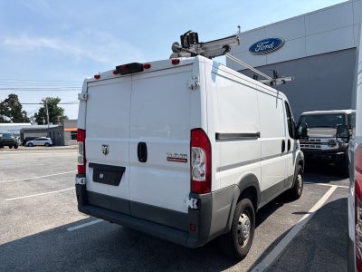 2018 RAM ProMaster 1500 Low Roof
