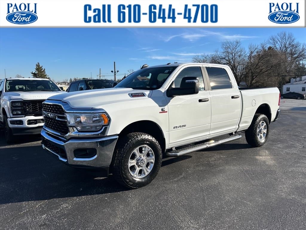 2024 RAM 2500 Big Horn