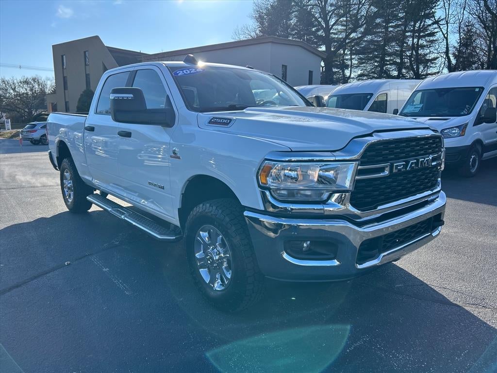 2024 RAM 2500 Big Horn