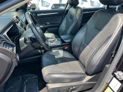 2019 Ford Fusion Titanium