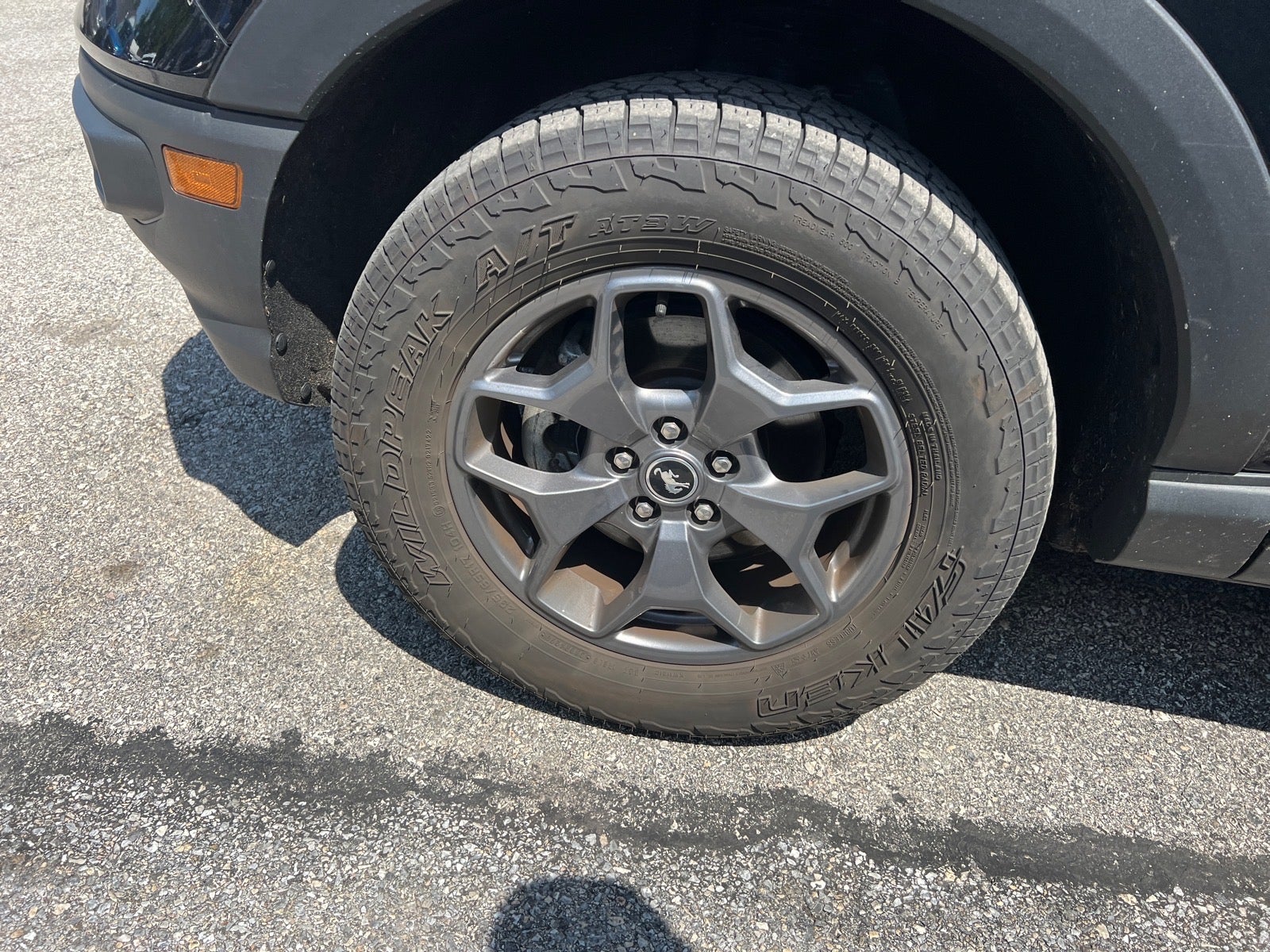 2024 Ford Bronco Sport Badlands