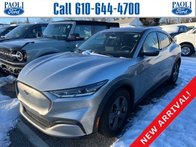 2021 Ford Mustang Mach-E Select