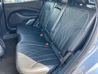 2021 Ford Mustang Mach-E Select