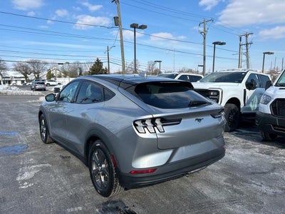 2021 Ford Mustang Mach-E Select