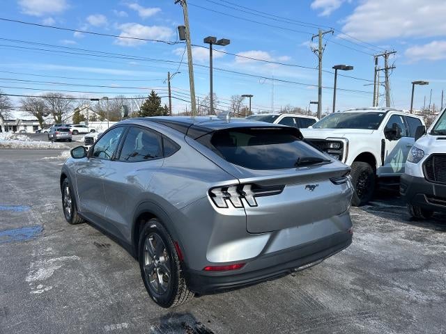 2021 Ford Mustang Mach-E Select