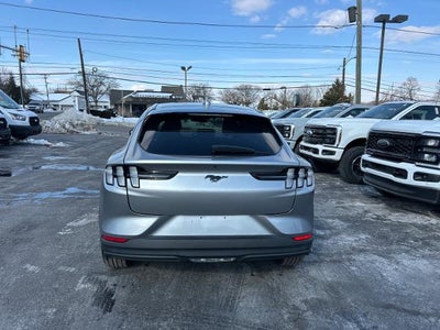 2021 Ford Mustang Mach-E Select