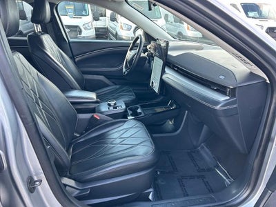 2021 Ford Mustang Mach-E Select