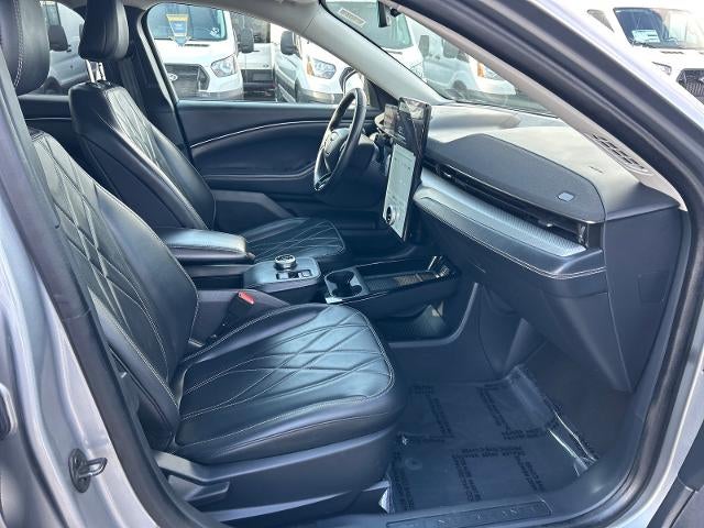 2021 Ford Mustang Mach-E Select