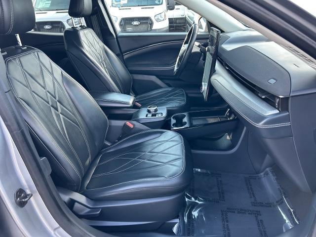 2021 Ford Mustang Mach-E Select