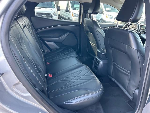 2021 Ford Mustang Mach-E Select