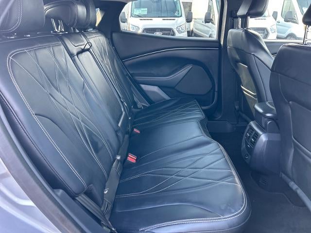 2021 Ford Mustang Mach-E Select