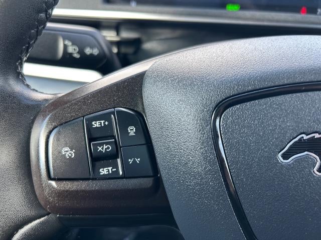 2021 Ford Mustang Mach-E Select