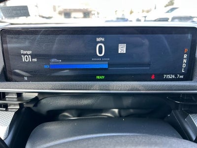 2021 Ford Mustang Mach-E Select