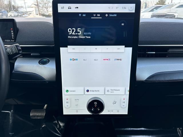 2021 Ford Mustang Mach-E Select