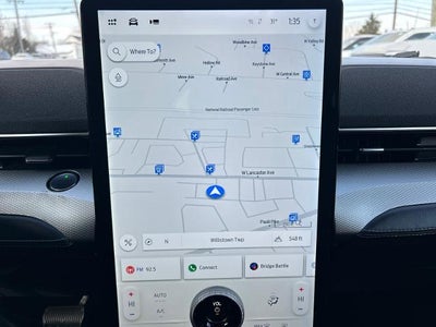 2021 Ford Mustang Mach-E Select