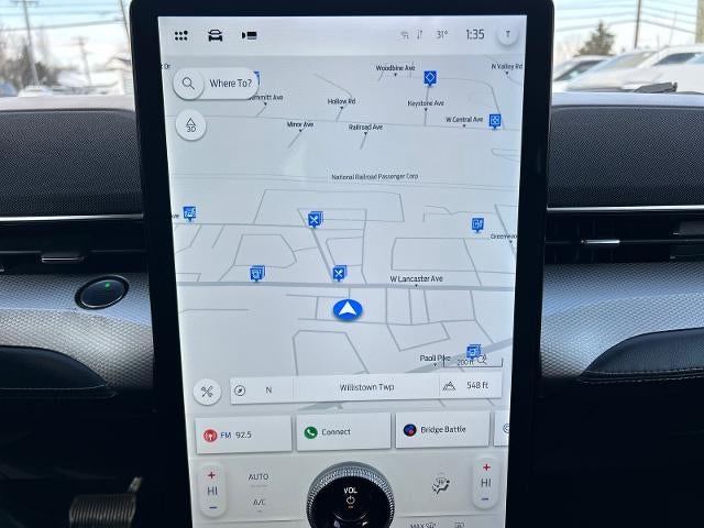 2021 Ford Mustang Mach-E Select