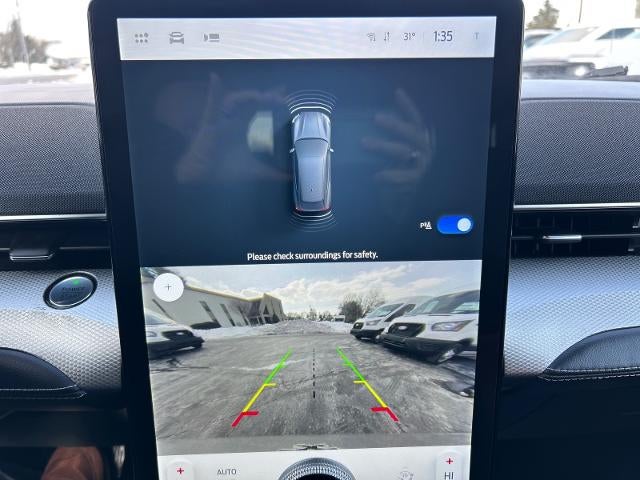 2021 Ford Mustang Mach-E Select