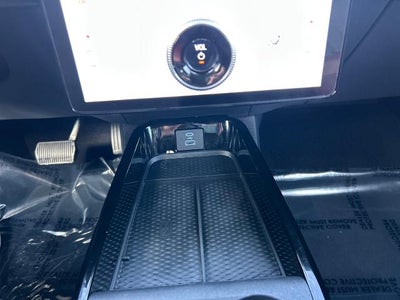 2021 Ford Mustang Mach-E Select