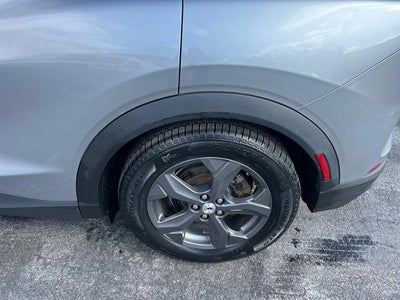 2021 Ford Mustang Mach-E Select