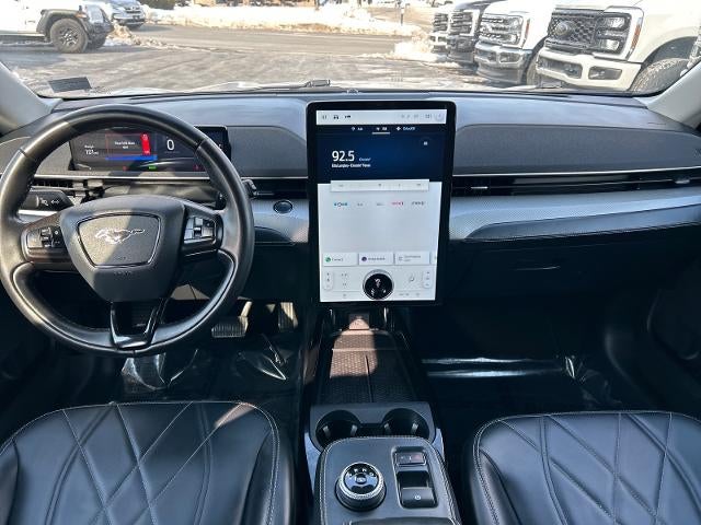 2021 Ford Mustang Mach-E Select