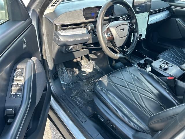 2021 Ford Mustang Mach-E Select