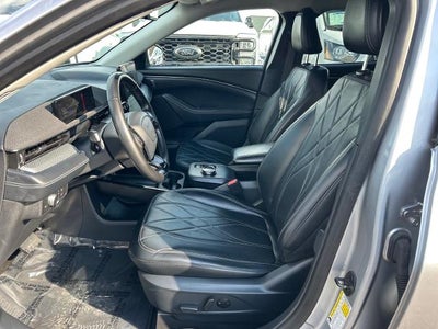 2021 Ford Mustang Mach-E Select