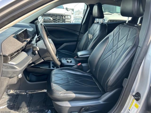 2021 Ford Mustang Mach-E Select