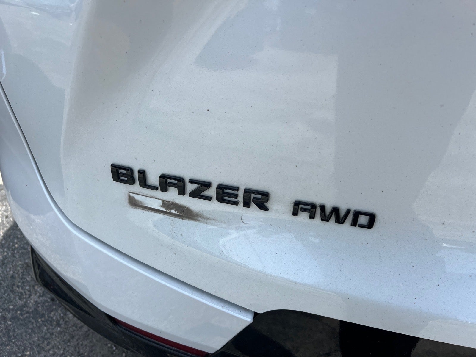 2024 Chevrolet Blazer RS