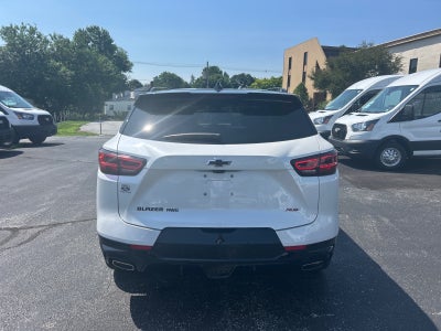 2024 Chevrolet Blazer RS