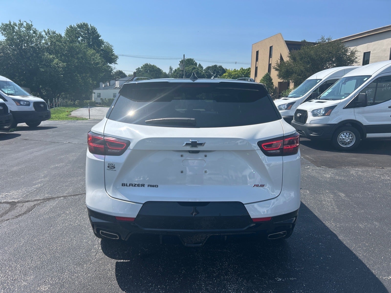 2024 Chevrolet Blazer RS